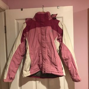 The North Face ski jacket